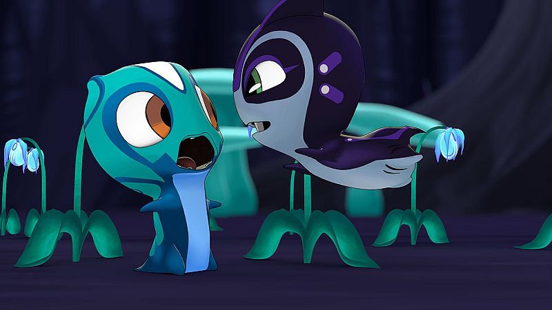 Stink Wave - Slugterra Ascension en inglés | Watch