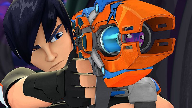 Al amparo de la noche - Slugterra Ascension | Ver