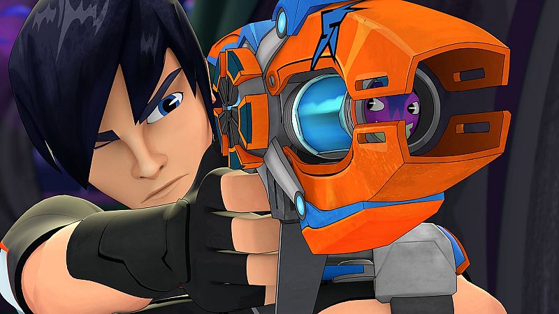Cover of Night - Slugterra Ascension en inglés | Watch