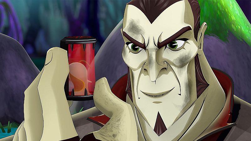 Save that Slug - Slugterra Ascension en inglés | Watch