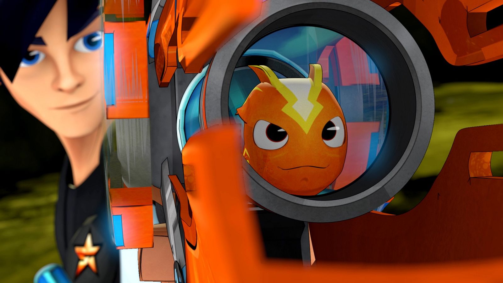 Atrapados - Slugterra Ascension | Ver