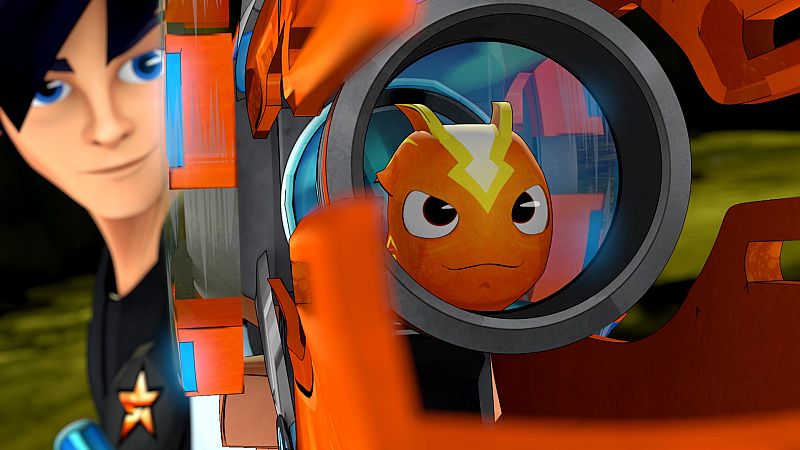 Atrapados - Slugterra Ascension | Ver