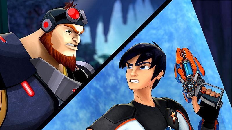 Iced Out - Slugterra Ascension en inglés | Watch
