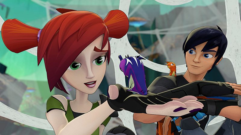 Crossroads - Slugterra Ascension en inglés | Watch