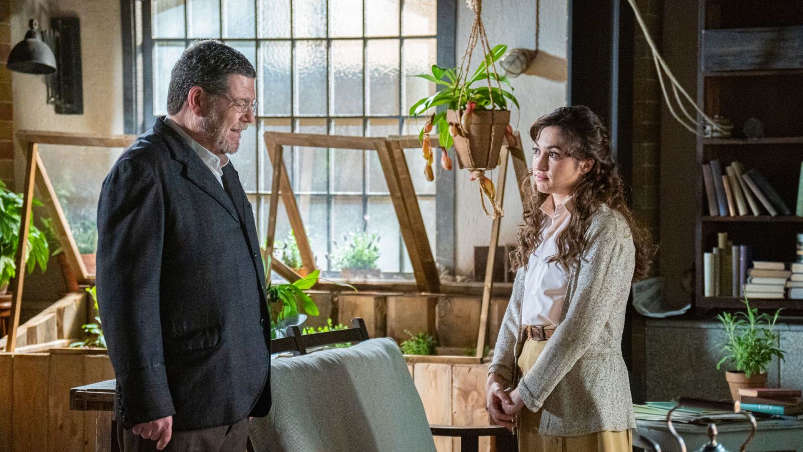 La promesa - Temporada 3 - Episodio 373 - Ver ahora