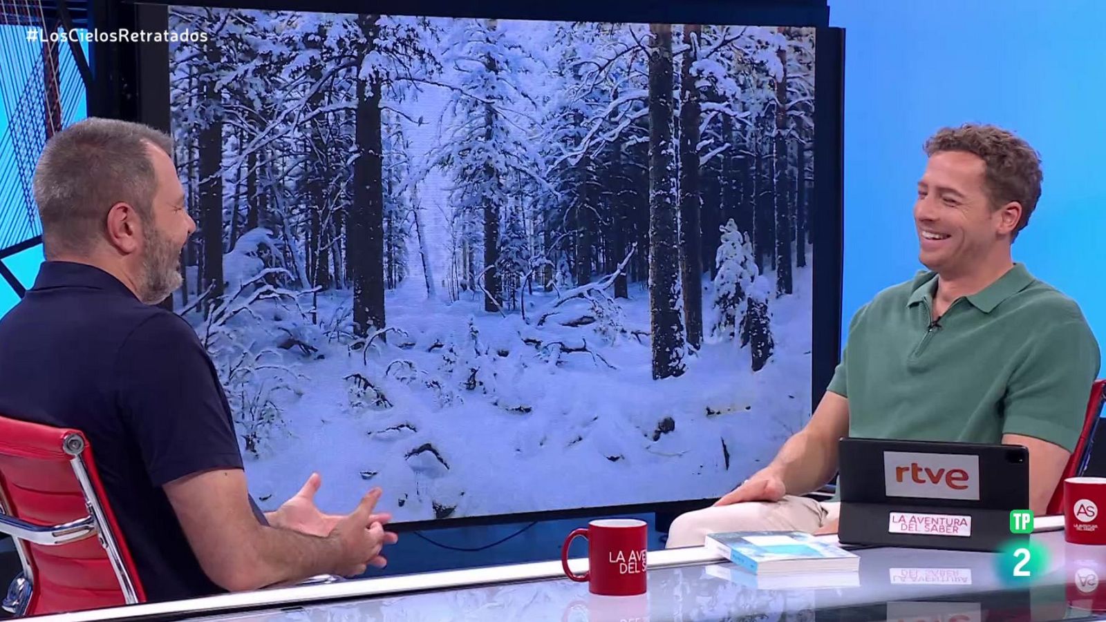 José Miguel Viñas. ‘Los cielos retratados’ | Ver