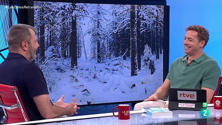 La aventura del Saber - José Miguel Viñas. ‘Los cielos retratados’