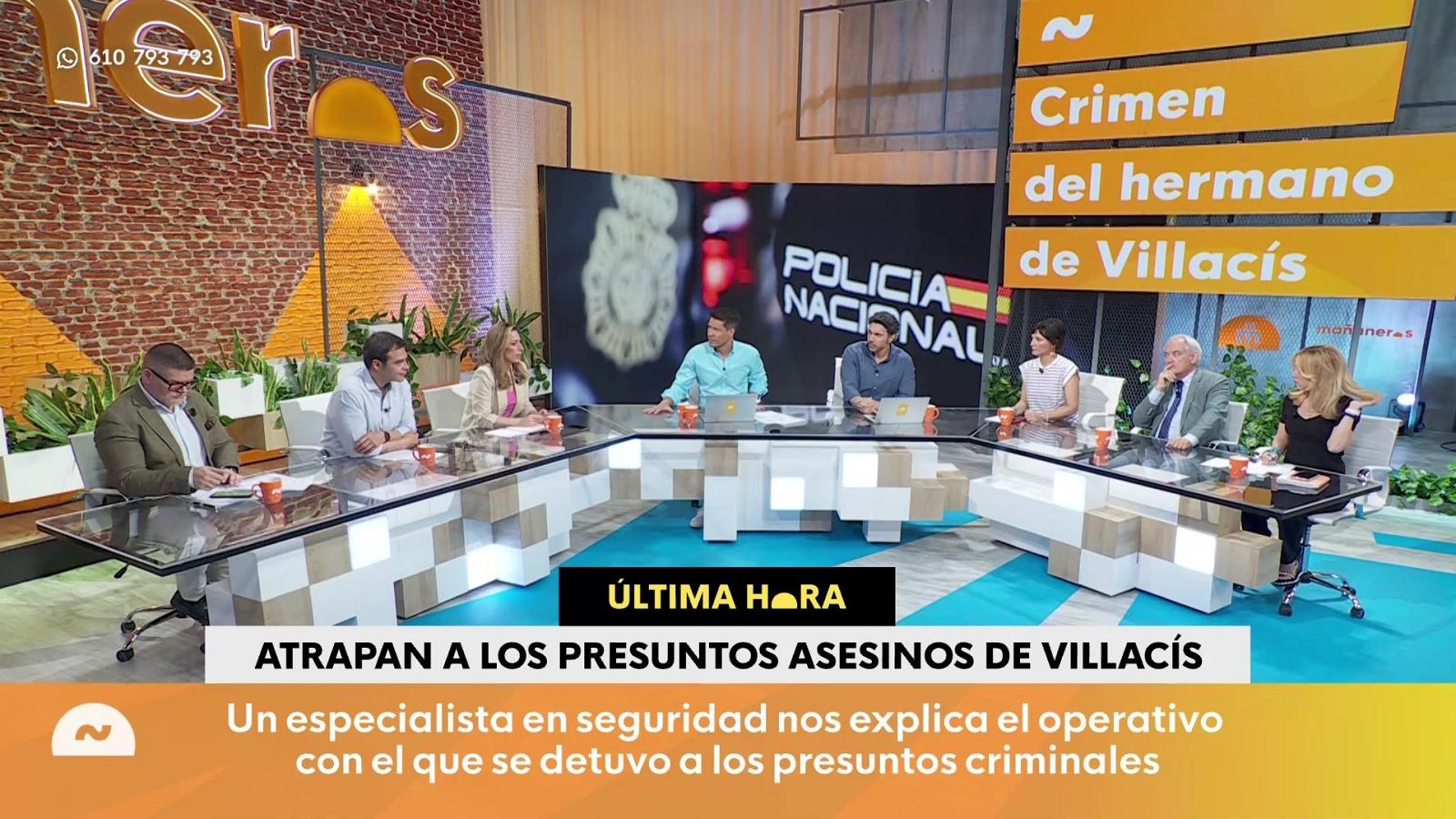 Mañaneros - Programa 187 - ver ahora