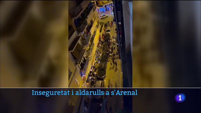 Informatiu Balear 1 - 06/06/24 - Veure ara