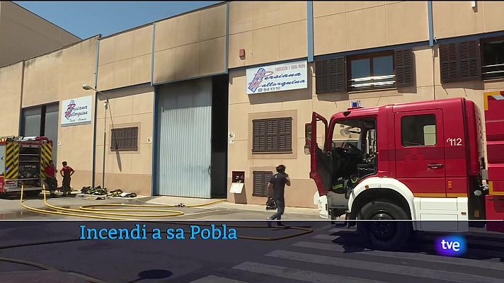 Informatiu Balear - Informatiu Balear 1 - 05/06/24