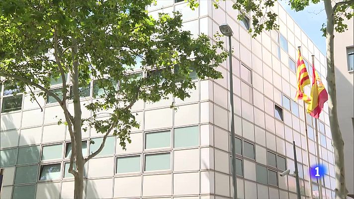 L'Informatiu - Presó provisional per a la parella de la dona que va morir en precipitar-se fa tres dies des d'un balcó a Horta