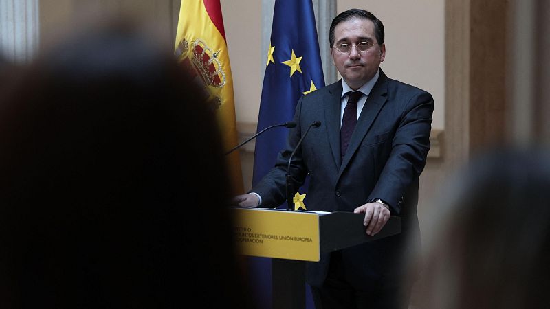 España se suma a la demanda de Sudáfrica contra Israel por genocidio en Gaza | Ver