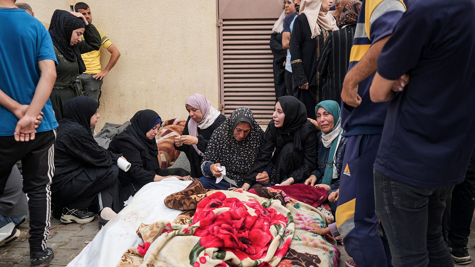 Guerra en Gaza: Israel ataca una escuela de la UNRWA en Nusseirat | Ver