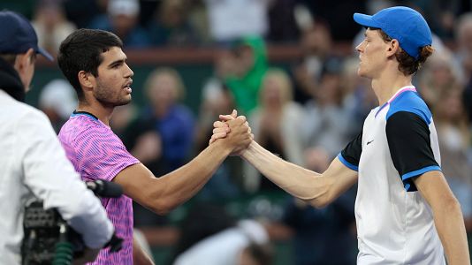Alcaraz y Sinner, la semifinal de Roland Garros que trae el gran duelo de una nueva generacin de tenistas