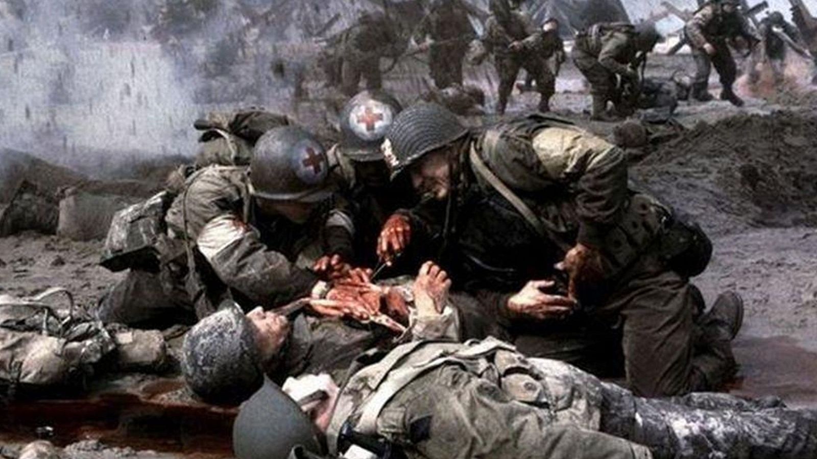 El Día D en el cine: de 'El día más largo' a 'Salvar al soldado Ryan' | Ver