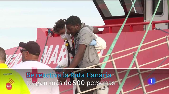 Telecanarias - Canarias en 2' - 06/06/2024