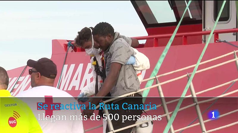 Canarias en 2' - 06/06/2024 | Ver