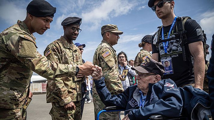 Telediario en lengua de signos - Telediario - 15 horas - 06/06/24 - Lengua de signos