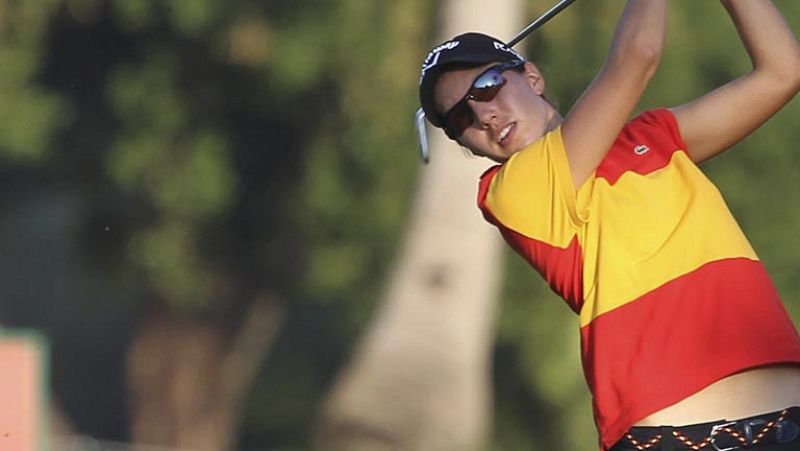 Carlota Ciganda valora su mejor año | Ver