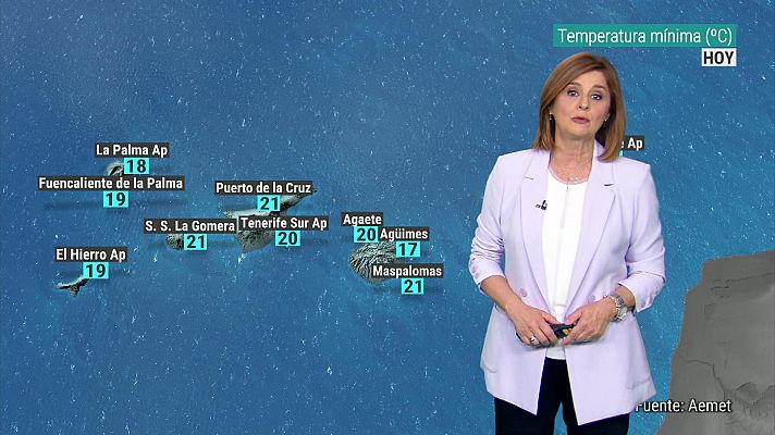 Telecanarias - El tiempo en Canarias - 06/06/2024