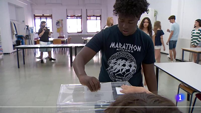 L'Informatiu de la Comunitat Valenciana 2 - 06/06/24 | Ver