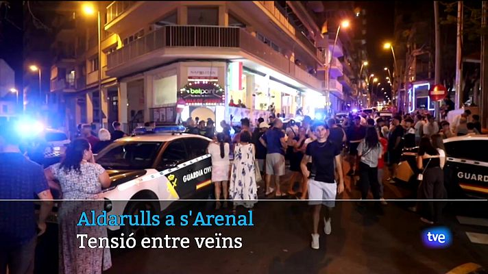 Informatiu Balear - Informatiu Balear en 2' - 06/06/24