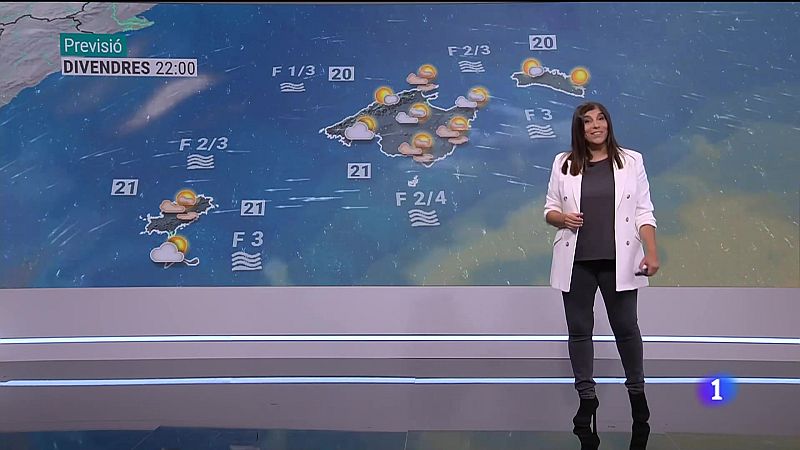 El temps a les Illes Balears - 06/06/24 | Ver