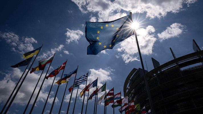 Elecciones 9J: ¿Qué saben los españoles de la Unión Europea? | Ver