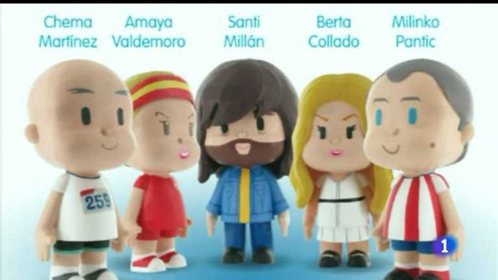 Más Gente - 14/12/12 - Ver ahora