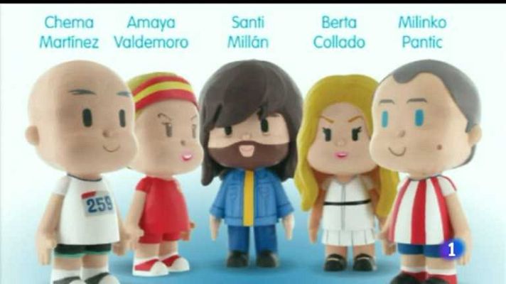 +Gente - Más Gente - 14/12/12