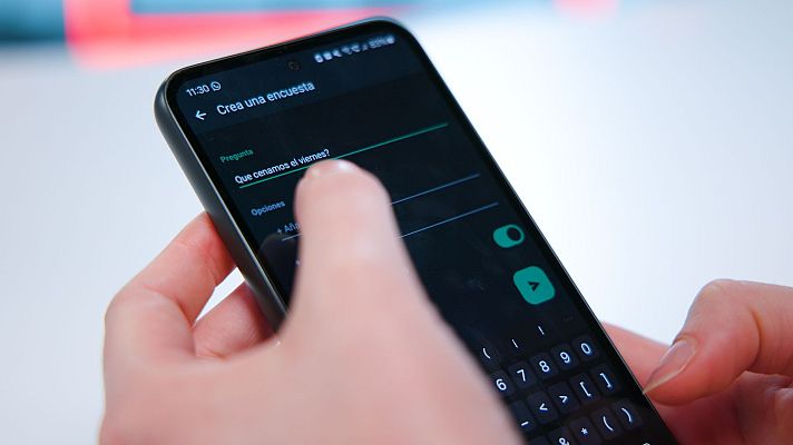 La tirita digital - Trucos de WhatsApp