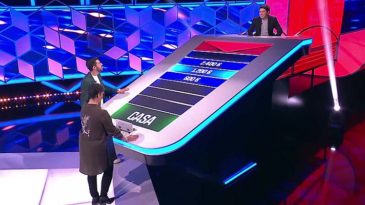 El cazador - Programa 958