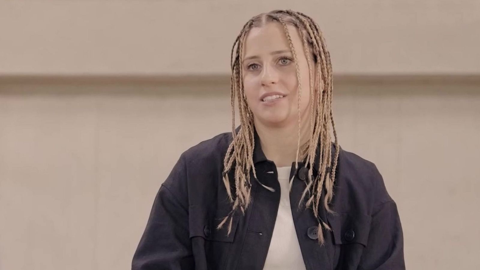 París, una historia de amor - Sandra Sánchez y Desi Vila "La sonrisa del deporte" - ver ahora