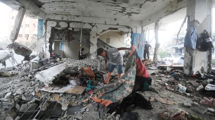 Telediario 1 - Telediario 2 en 4' - 06/06/24