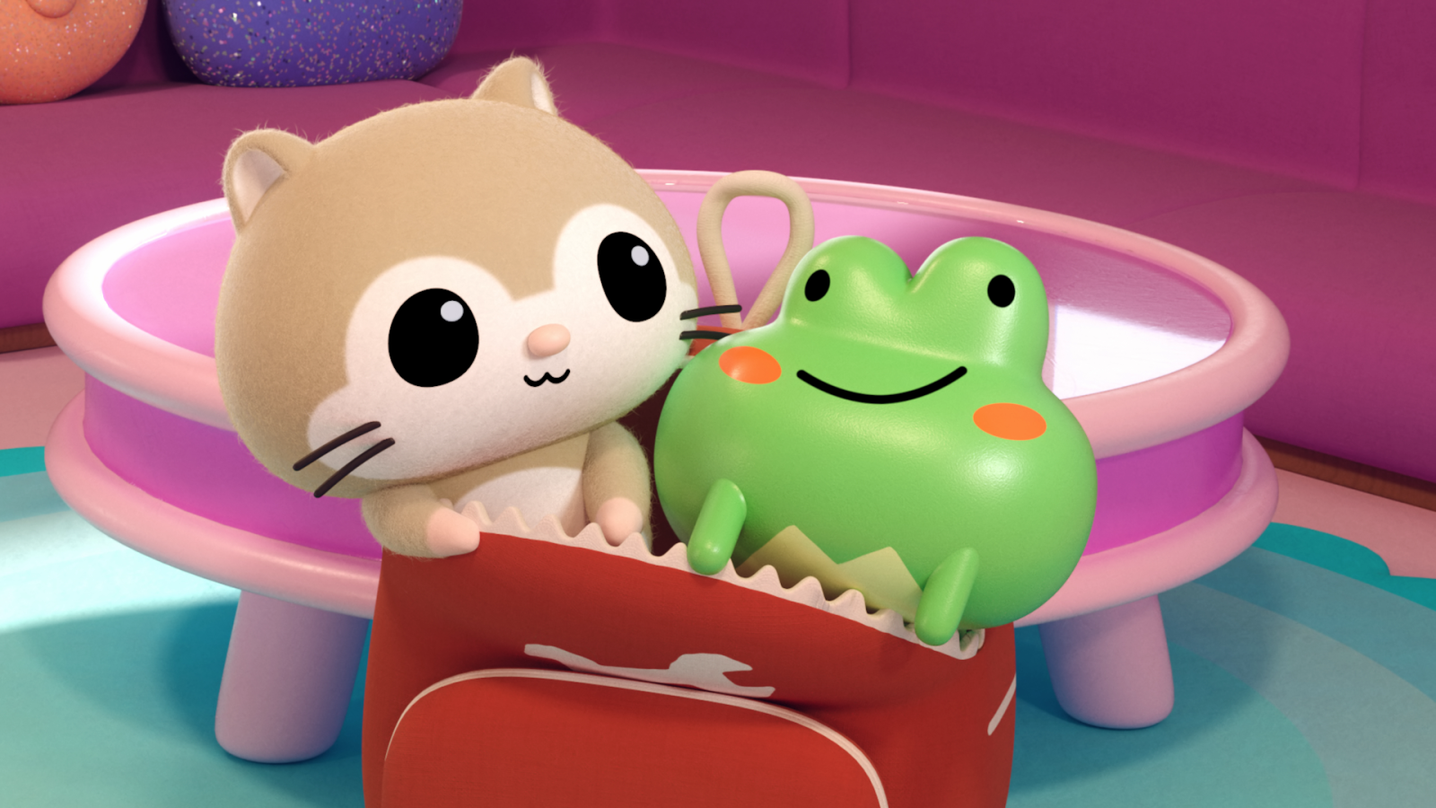 Hello Kitty Super Style - Problemas mascotiles - Hello Kitty Super Style! | Ver