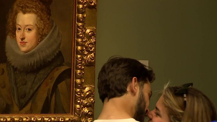 Telediario 2 - Diego Velázquez cumple 425 años