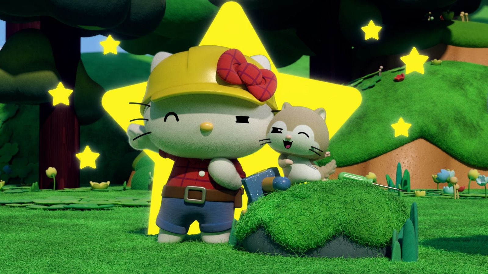 Hello Kitty Super Style - Terror scout - Hello Kitty Super Style! | Ver