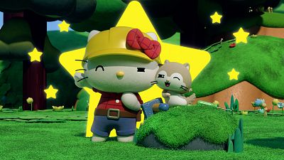 Hello Kitty Super Style - Terror scout - Hello Kitty Super Style! | Ver