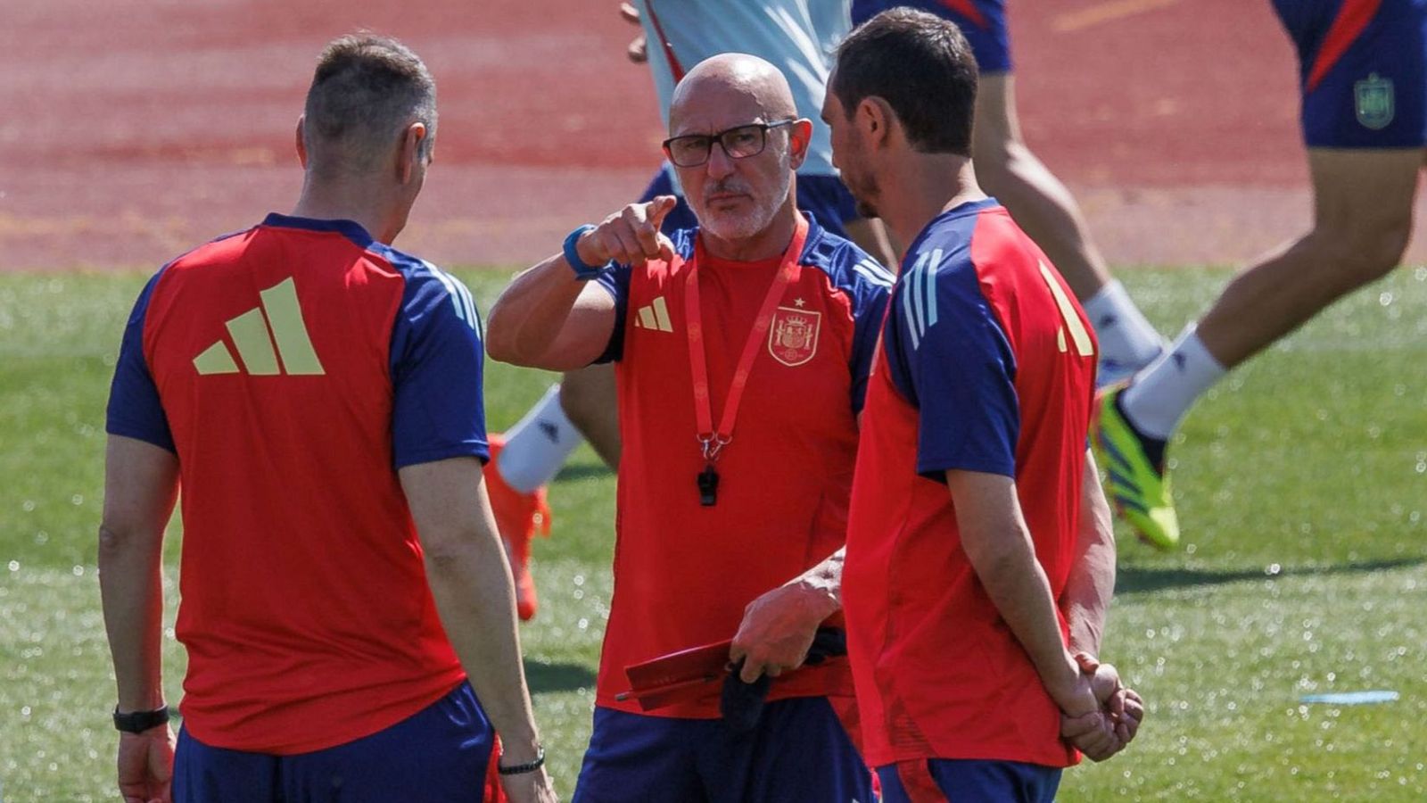 Las dudas y certezas de Luis de la Fuente para la Eurocopa | Ver