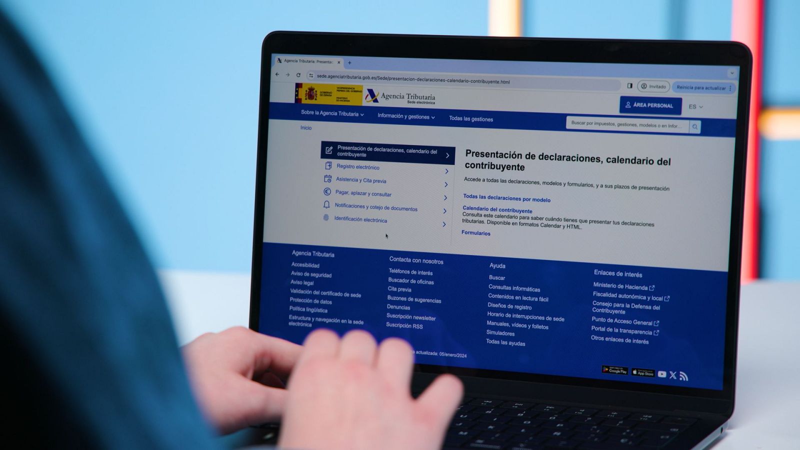 La tirita digital - Échame un cable - Ser autónomo: cómo rellenar el Modelo 037 - Ver ahora