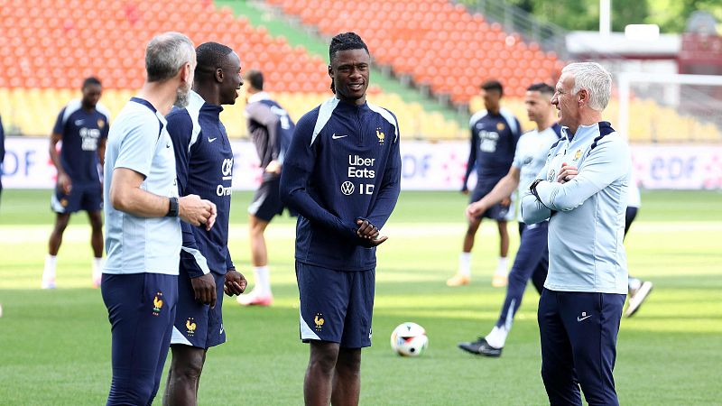 Camavinga sobre Mbappé: "Ha demostrado su calidad como pasador" | Ver