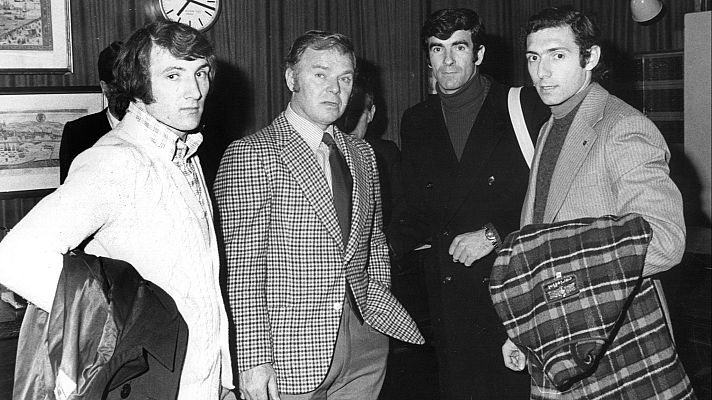 Conexión vintage - La España de Kubala: 1974-1978