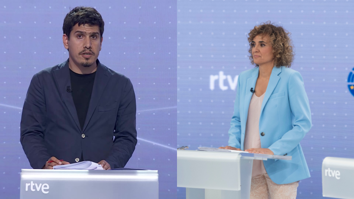 Especiales informativos - Monserrat habla de "vínculos" de Putin con el independentismo y Junts UE le dice que "no cambiarán las euroórdenes"