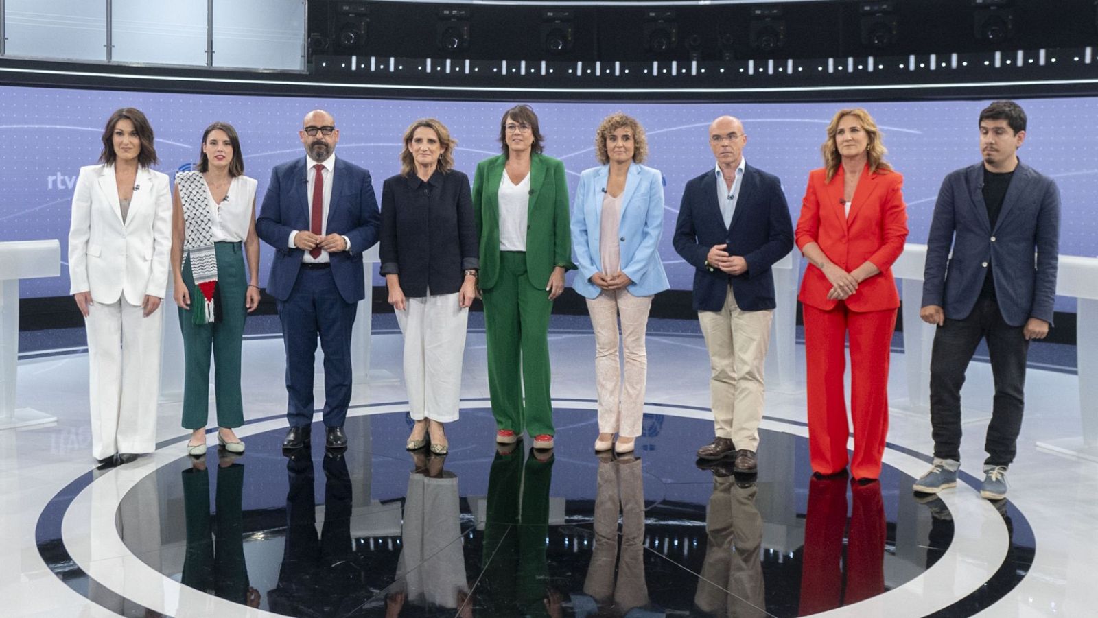 Especial informativo - 9J, el debate decisivo - ver ahora