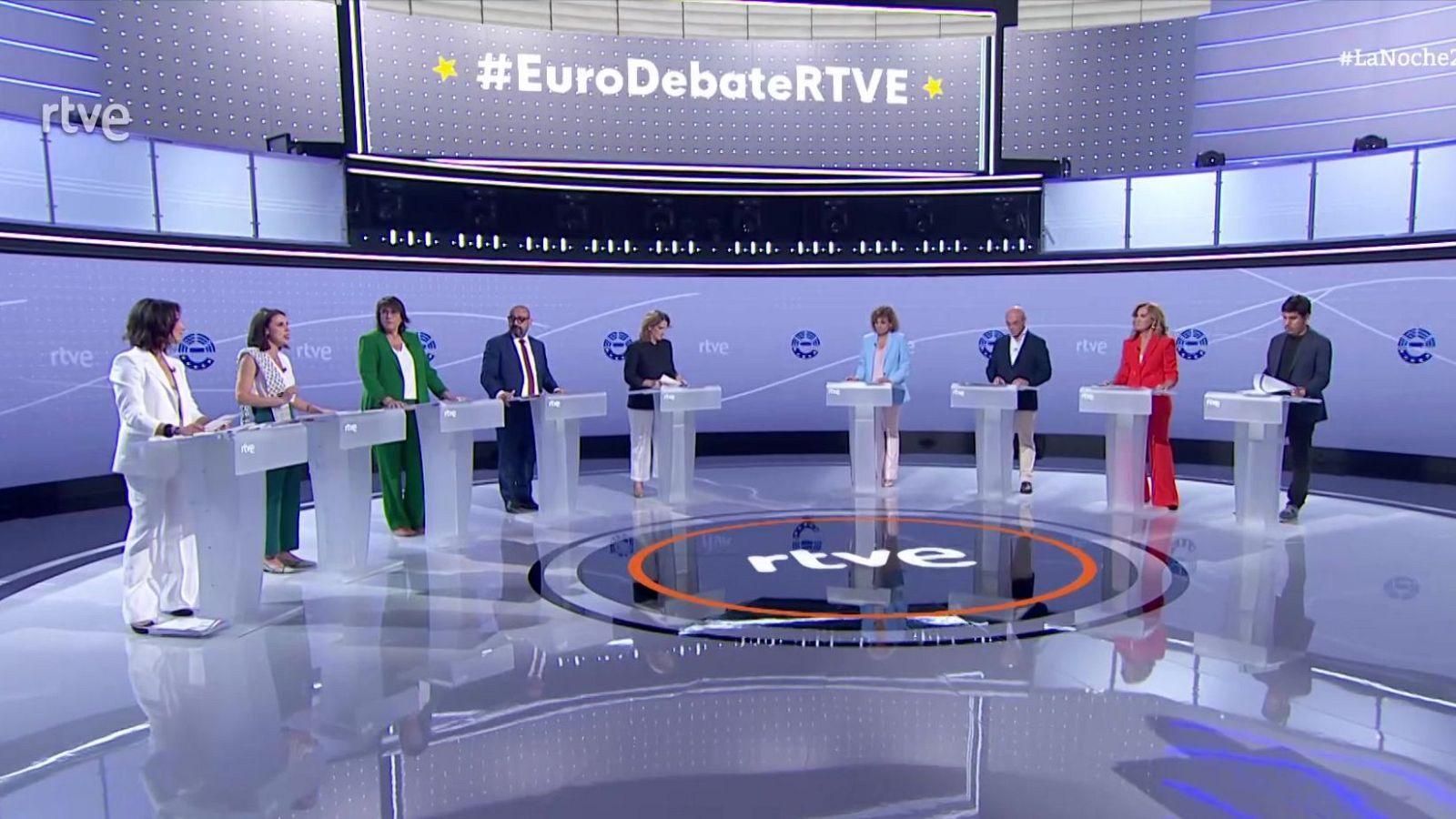 La noche en 24 horas - 06/06/24 - ver ahora