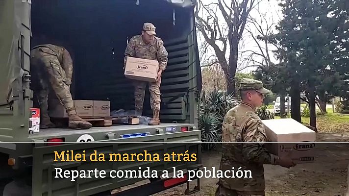 Telediario Internacional - Telediario Internacional - 06/06/24