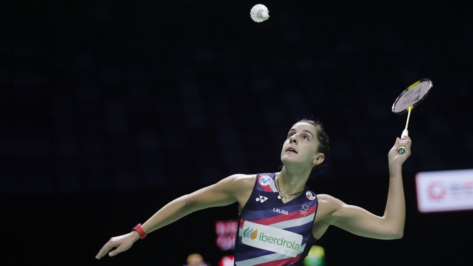 Bádminton - BWF World Tour Super 1000 Indonesia Open. ¼ Final: Yue Han - Carolina Marín - ver ahora