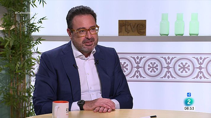 Cafè d'idees - Madí diu que Puigdemont i Junqueras estaven "superats" després de l'1-O