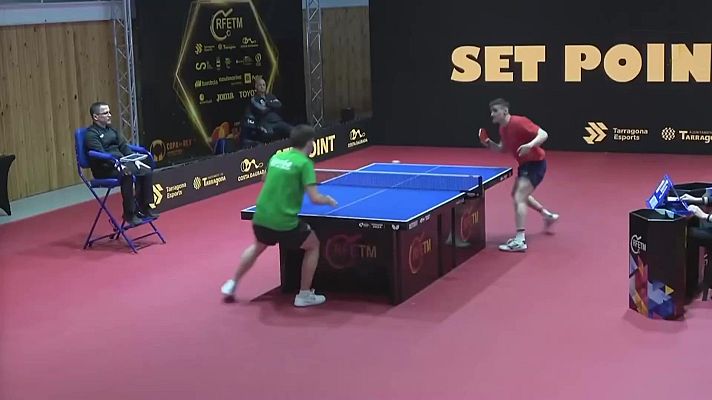 Tenis de mesa - Tenis de Mesa - Spain Masters