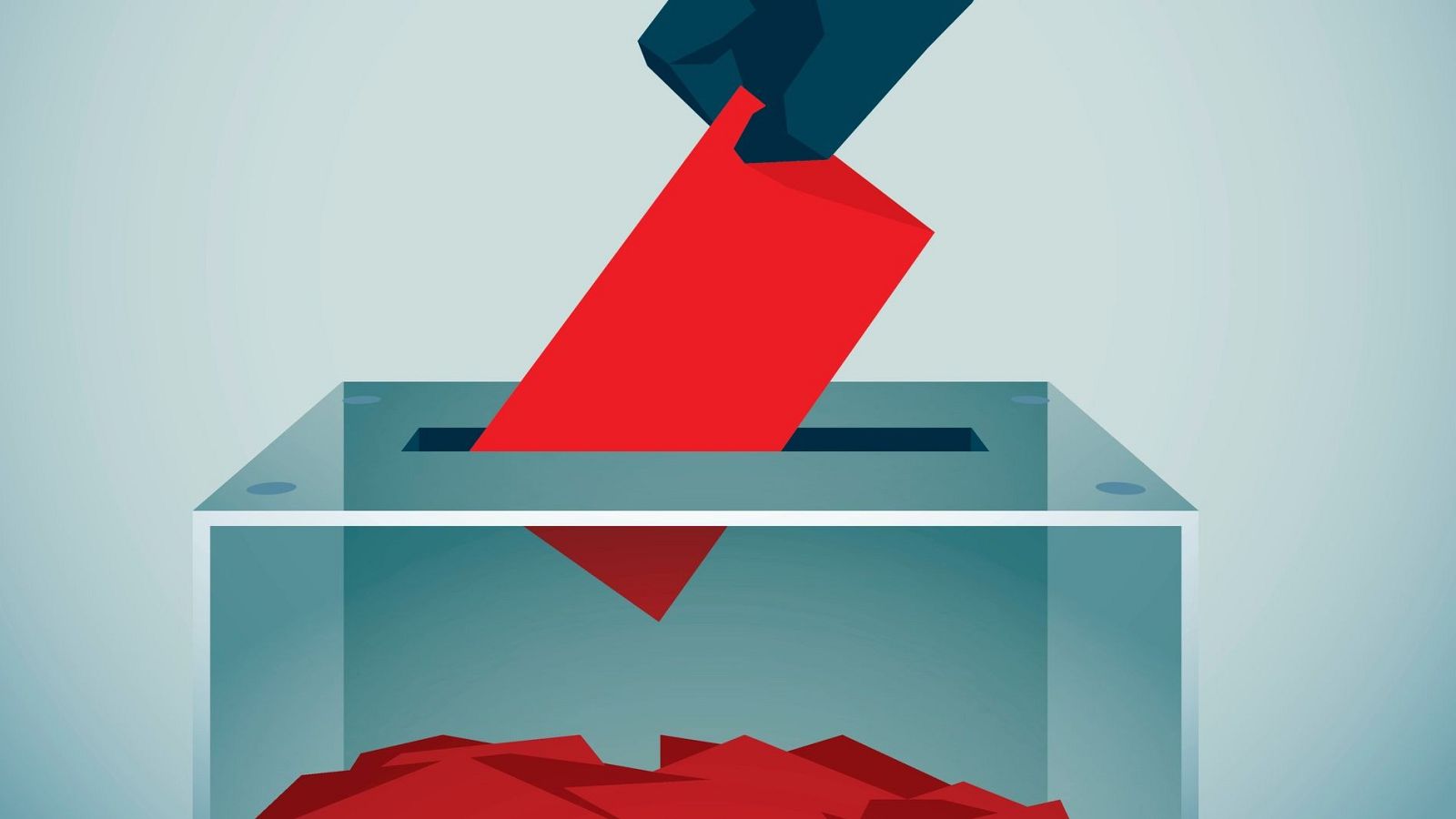 Permiso para votar - Aquí hay trabajo | Ver